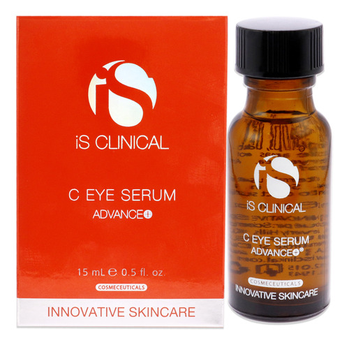 Sérum C Eye Serum Advance Plus De Is Clinical Para Unisex -