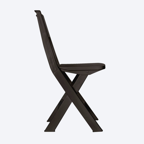 Imagen 2 de 4 de Silla Plegable Wengue Rimax
