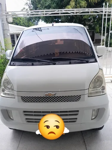 Chevrolet N300 1.2 Move Plus