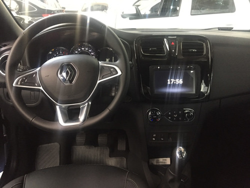 Renault Logan Intense 1.6 Okm 2021