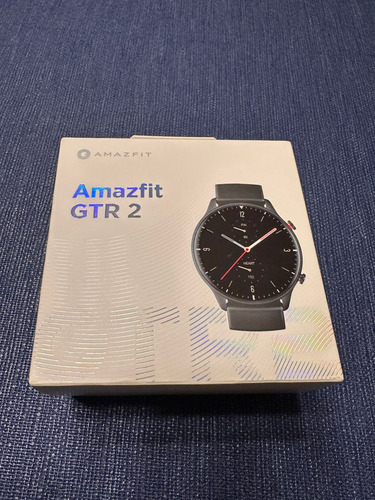 Reloj Amazfit Gtr 2 - Usado Blanco Milanese Negro Negro (Usado)