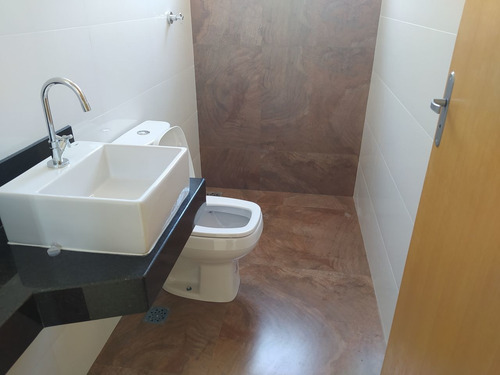 Imagem 13 de 22 de Cobertura Com 3 Quartos Para Comprar No Itapoã Em Belo Horizonte/mg - 2327