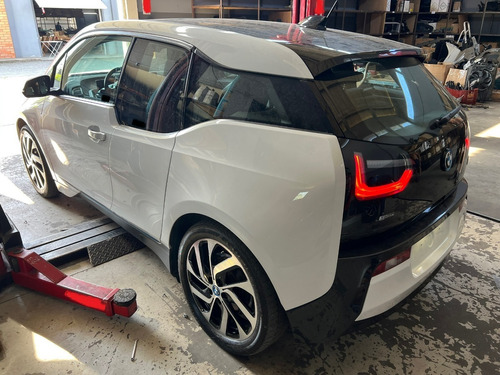 Sucata Vender Peças Bmw I3 Batida  