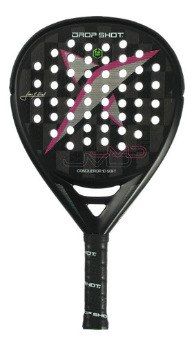 Pala De Padel Dropshot Conqueror 10 Soft