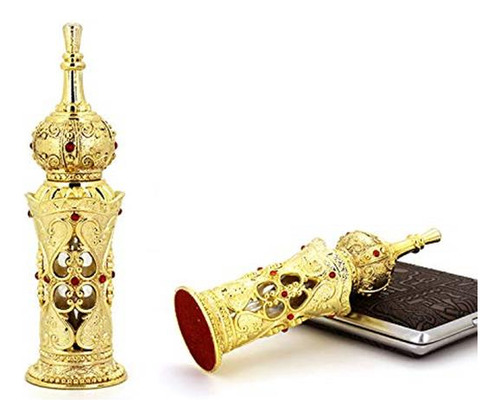 Shenzhao Botella De Perfume Vacía Recargable Para Perfumes Y