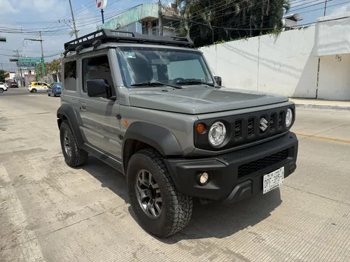 Suzuki Jimny 1.5 Glx At