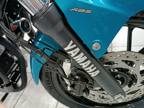 Yamaha Fz 25 Abs
