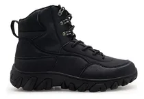 Comprar Botas Tacticas Hombre Tacticas Negras Casual Plataforma Moda