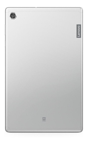 Imagen 2 de 4 de Tablet Lenovo Smart Tab M10 FHD Plus 2nd Gen with Smart Dock TB-X606FA 10.3" 64GB platinum gray 4GB de memoria RAM