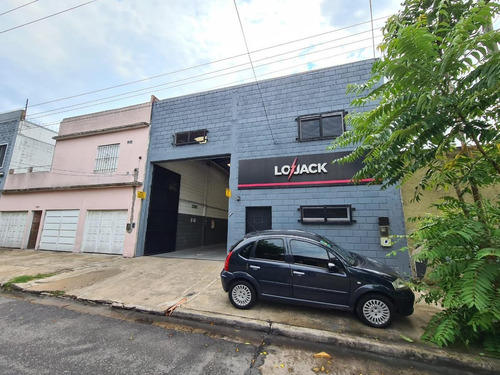 Imagen 3 de 12 de Galpón Industrial 357 M² C/ Oficinas- San Justo