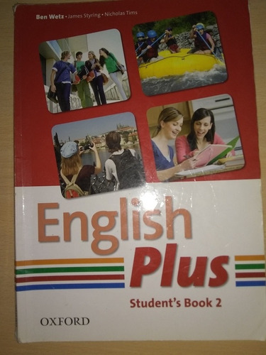 English Plus 2 Student's Book