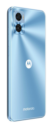 Imagen 5 de 8 de Moto E22 32gb 3gb Ram Azul