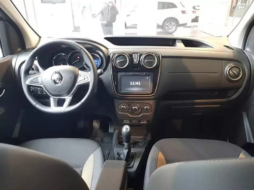 Renault Kangoo Ii 1.6 Sce Stepway
