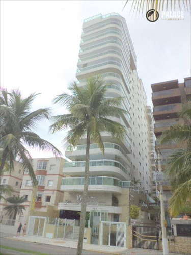 Apartamento Residencial À Venda, Canto Do Forte, Praia Grande - . - Ap1447