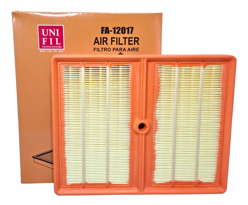 Filtro Aire Seat Ibiza Toledo 1.0t 2018 Fa-12017 04c129620a