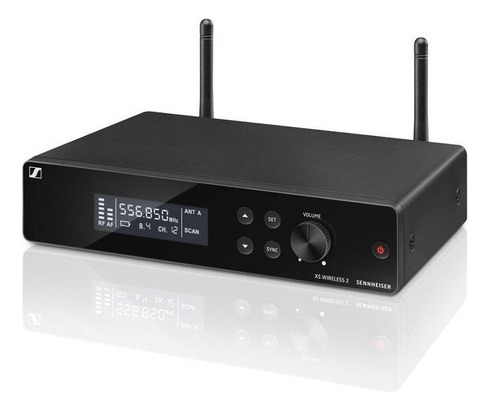 Sistema Sem Fio Sennheiser Xsw2-me2 Seb Mic Lavalier
