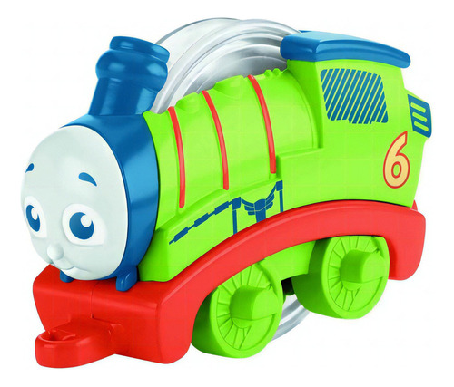 Fisher Price - Thomas & Friends Sonajas Dtn23-dtn25 Color Verde