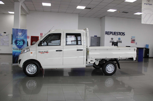 Foton Truckmate Camión Liviano De 1 Tonelada Doble Cabina