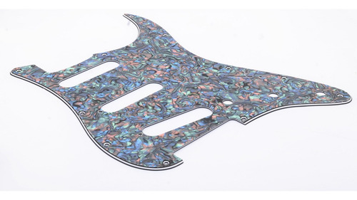 Pickguard Sss Guitar De Guitarra Eléctrica St Sq Músicos
