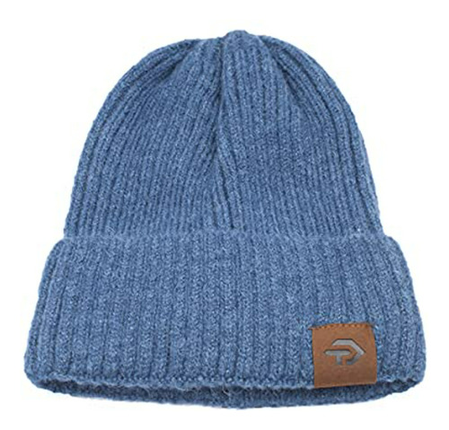 Sombrero Gorro Boina Muje Dan Merchandise Knit Winter Beanie