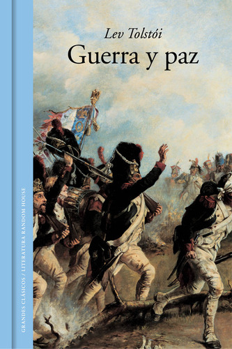 Guerra Y Paz - Tolstói,lev