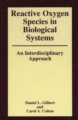 Libro Reactive Oxygen Species In Biological Systems: An I...