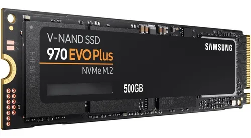 Samsung 970 evo 500gb nvme sale