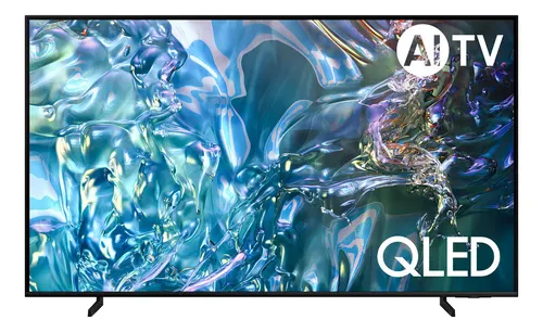 Smart Tv Samsung Q60D 65'' 4K Qled Negro