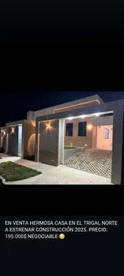 Casa en venta