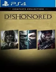 Dishonored® La Colección Completa Ps4 Digital Secundaria