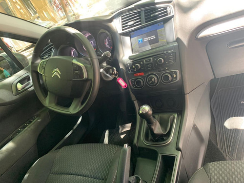 Citroen C4 Lounge Tendance 2.0 Automotores62