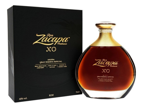 Imagen 1 de 1 de Ron Zacapa Centenario Xo 750ml - Casaotamendi