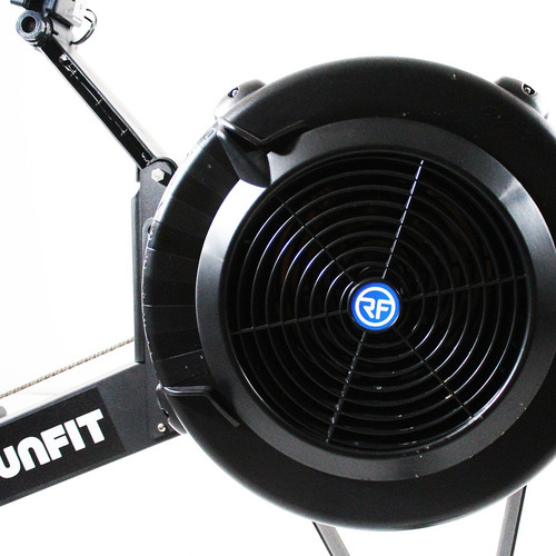 Remadora De Aire - Air Rower Runfit - Profesional Indoor