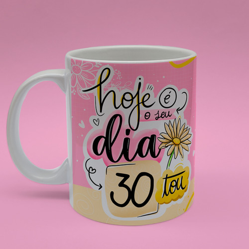 10 Caneca Personalizada Com Logo Da Empresa Brinde Foto