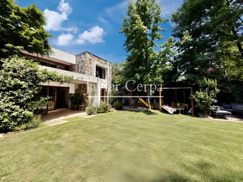 Casa En Condominio La Dehesa