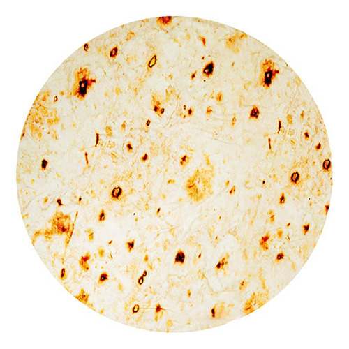 Manta De Franela Suave Para Tortillas Nove (180 #mold)