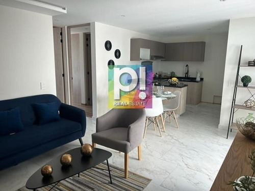 Venta Departamentos Nuevos Con 1 O 2 Balcones En Eje Central Apa_3847 Cm/yi