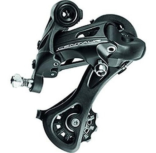 Campagnolo Centaur Desviador Trasero Med 11 Vel Negro