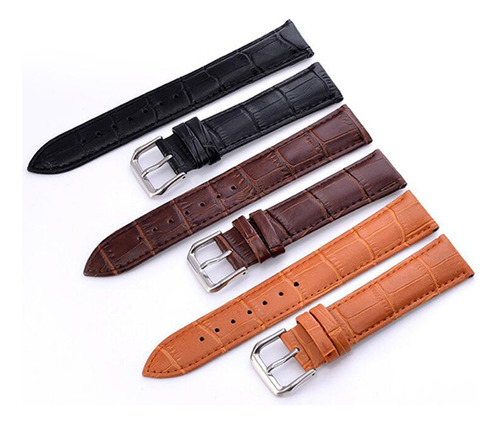 Correas De Reloj De Cuero Genuino Accesorios De Reloj
