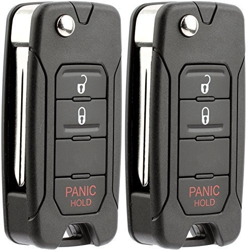 Keylessoption Entrada Remota Sin Llave Del Tirón Del Coche D