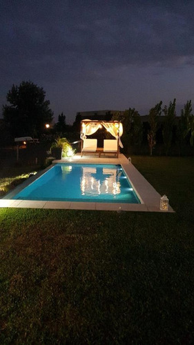 Imagen 24 de 25 de Casa En Venta Con Vista A La Laguna En Barrio San Sebastian, Pilar