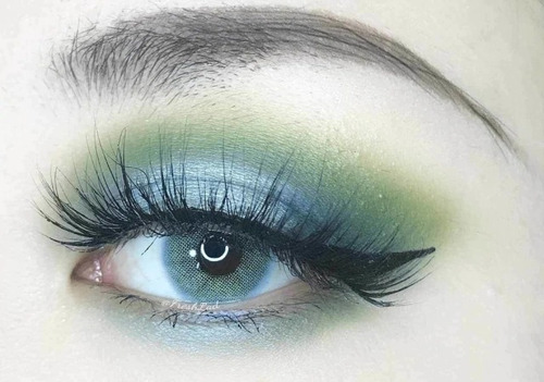 Pupilentes Freshlady Polar Light Blue 14 Mm