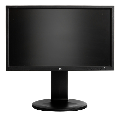 Monitor Led 19 Widescreen Giratório Hp 19e13p Cor Preto 127/220v