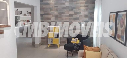 Imagem 7 de 20 de Casa À Venda 3 Dormitórios No Alphaville Em Campinas - Ca06199 - Cf01278 - 69105311