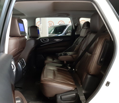 Imagen 14 de 15 de Infiniti Qx60 Perfection Awd At 2016