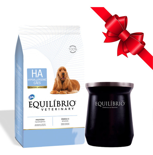 Alimento Medicado Equilibrio Hypoalergenica Perro 7.5 Kg 