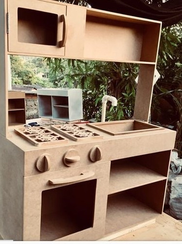Mini Cocinas Para Las Reinas De La Casa