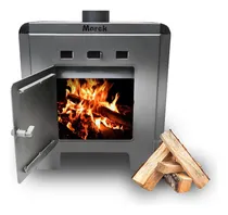 Comprar Calefactor Salamandra A Doble Combustión Marek Eco 10000 