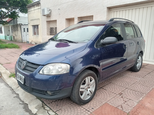 Volkswagen Suran 1.6 I Comfortline 90a