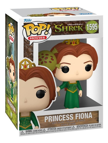 Funko Pop Shrek Princess Fiona